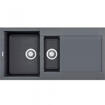 Elleci Lavello Incassabile 475 Metaltek Titanio LMY47573