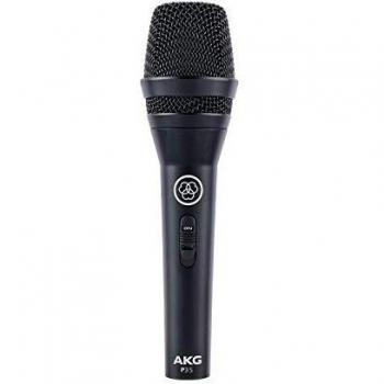 AKG P3-S Dynamic Handheld Microphone