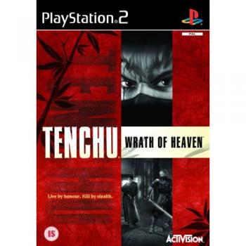 Tenchu : Rage du Paradis