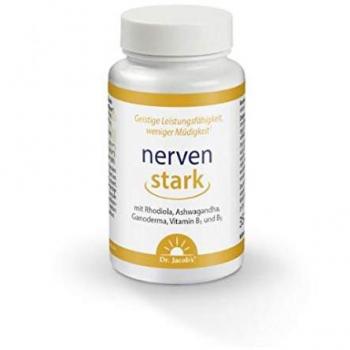Dr. Jacob’s nervenstark 100 Kapseln