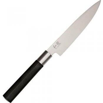 Cuchillo de Chef Wasabi Black Kai 15 cm