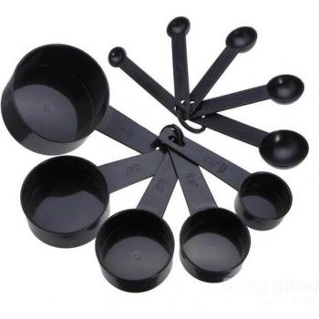 Utensilios de medición para repostería
