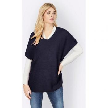 Heine Pullunder Damen – Marine Farbvariante