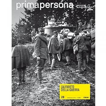 Primapersona. Percorsi autobiografici