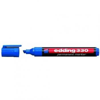 Edding 330 Permanentmarker, nachfüllbar, Blau