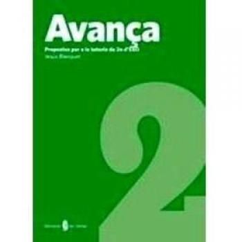 Avança-2. Propostes per a la tutoria de 2on. d'ESO (Tapa blanda).