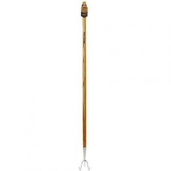Draper Heritage 99017 Stainless Steel 3 Prong Cultivator