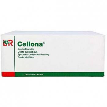 CELLONA Synthetikwatte 15 cm x 3 m 36er Pack