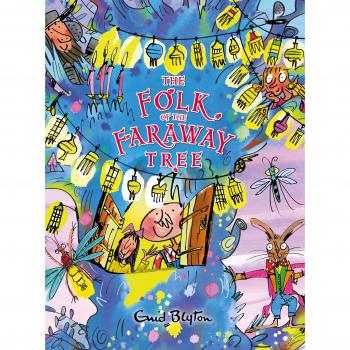 The Folk of the Faraway Tree Gift Edition (The Magic Faraway ... by Blyton, Enid