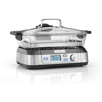 Cuisinart Cuiseur vapeur 5l 1800w inox