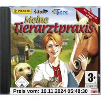 ANIKIDS – Meine Tierarztpraxis – Software Pyramide – Preis vom 12.03.2025 06:03:37 h