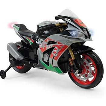 Moto per Bambini Injusa Aprilia RSV4 12V