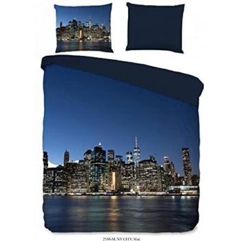 Pure NY City Copripiumino 135x200 cm