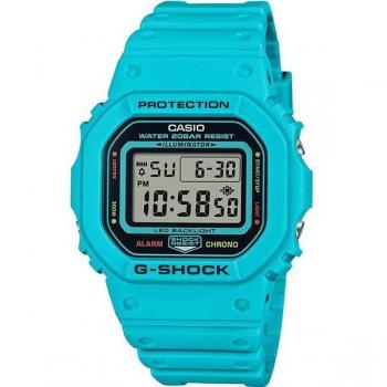 G‑Shock Energy Pack Blue – Montre Carrée Digital pour Hommes