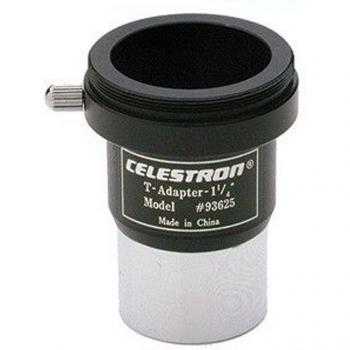 Celestron 1.25-inch Camera T-Adapter with Extended Focal Length
