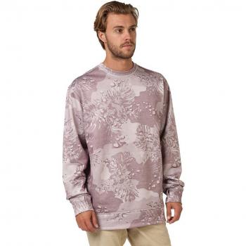 Oak-Burton Herrenpullover Crew