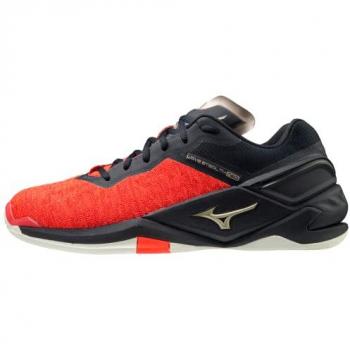 Sneakers Mizuno Wave Stealth Neo Rouge