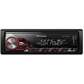 Sistema de Música Pioneer MVH‑280FD con Memoria de Seguridad