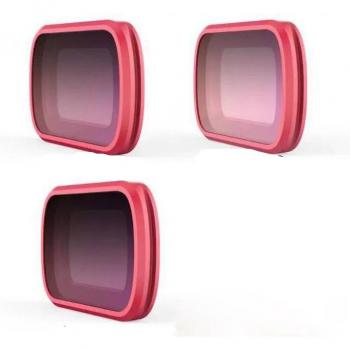 PGYTECH OSMO Pocket Camera Filter Set
