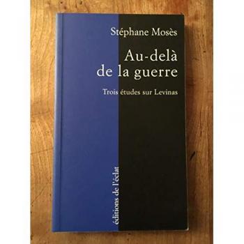 Au-dela de la guerre