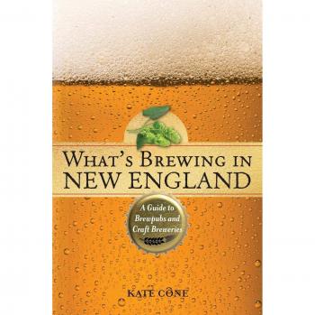 What\'s brewing in new england.