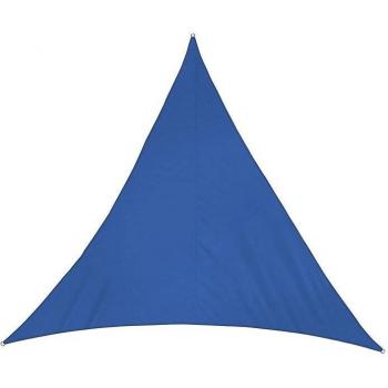 Sombra de vela triangular resistente al agua
