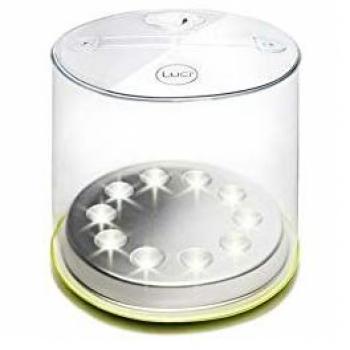 Luma Luci Outdoor 2.0 Pro Solar Lantern