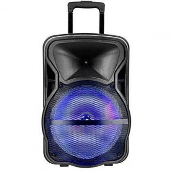 Enceinte à batterie V-tac VT-6315 avec éclairage RVB