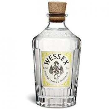 Wessex Sicilian Lemon & Ginger Gin Geschenkset