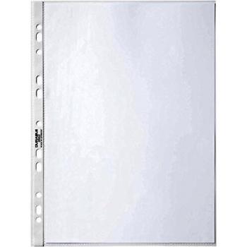 Sachet de 40 pochettes transparentes avec perforations universelles pour documents au format A4