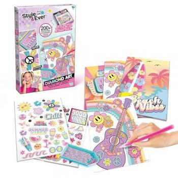 OFG 321 Diamant Art Compatible LED Case – Canal Toys