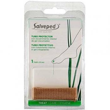 Salveped Tube de Protection pour Pieds 15Cm