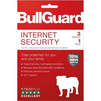 BullGuard Internet Security 2019 Download