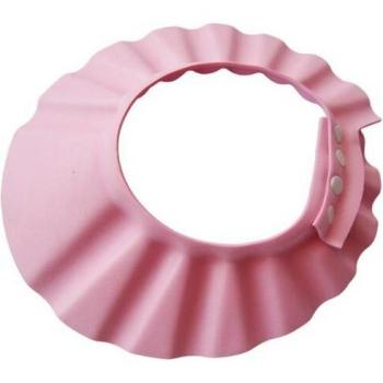 Adjustable Shampoo Shield Hat for Kids