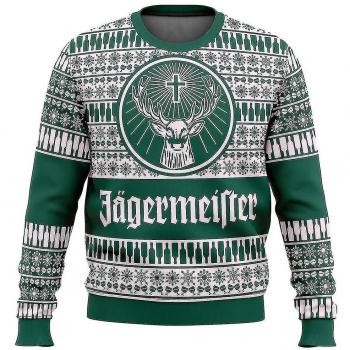 Vêtement Automne Hiver Ugly Santa