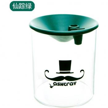 Multifunctional Ashtray with Lid