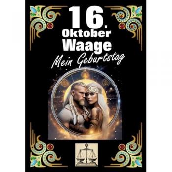 16. Oktober mein Geburtstag