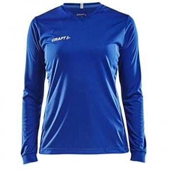 Craft Women's Squad Solid Long Sleeve Top