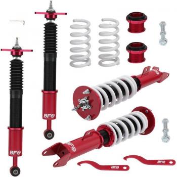 Kit de lowering filetés BFO pour Dodge Charger SRT8 R/T SXT RWD 2006-2010