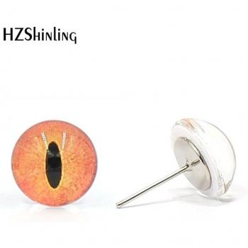 12mm Handmade Twinkle Monster Eyes for Pet Accessories