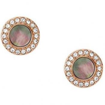 Pendientes Fossil JF02949791 de joyería fina