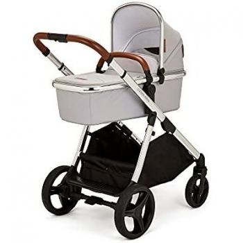 Ickle Bubba Eclipse Travel System with Bubba Board