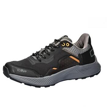 CMP Herren Trekking Sneakers 3Q31287 Schwarz
