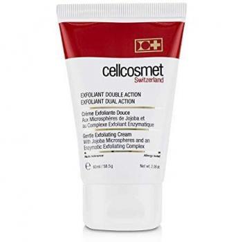 Cellcosmet Exfoliating Dual Action Scrub 60ml/2.06oz -10%