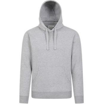 Mountain Warehouse Dorset Hoodie für Herren Blau XXL