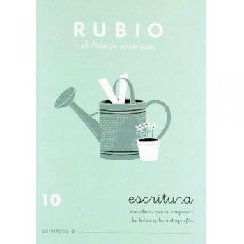 Escritura Rubio 10