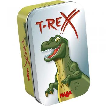 T-Rex Expedition Board Game