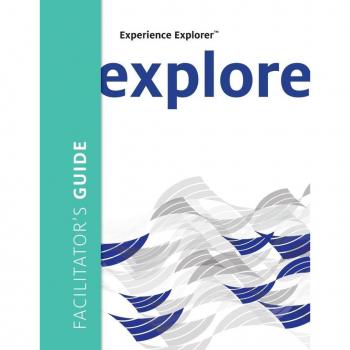 Vitalsource Technologies, Inc. Experience Explorer Facilitator's Guide
