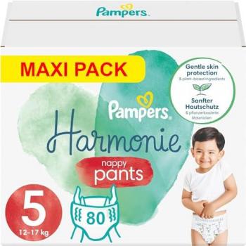 Couches Pampers Pants Taille 5 Harmonie