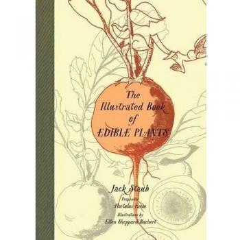 The Illustrated Book of Edible Plants